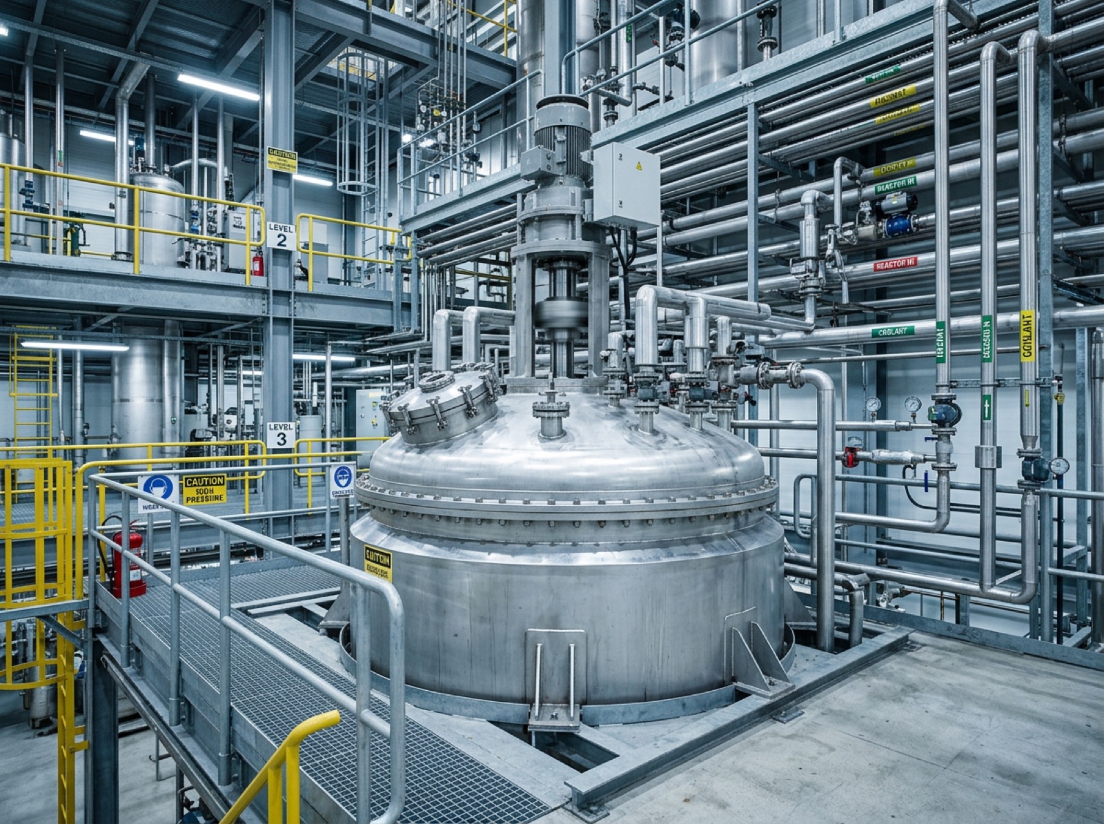Pharmaceutical Formulations — process plant